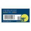 Nutrak 20 X 4 1/4 Inch Schrader Valve